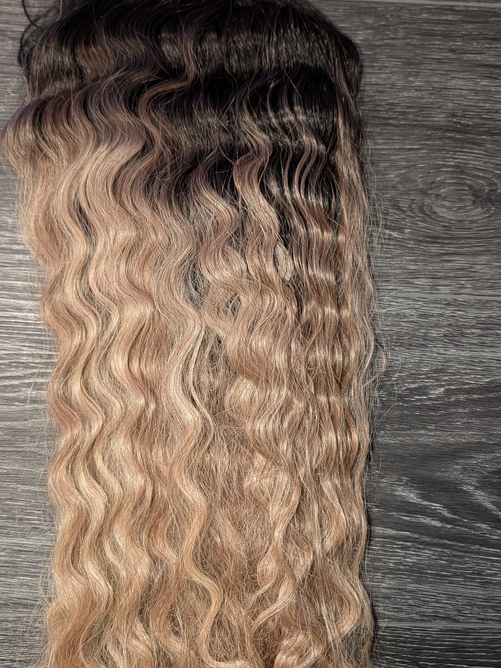 TALULA Swiss Lace Front Wig